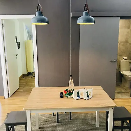 Juiceven Lx Apartman Lisboa
