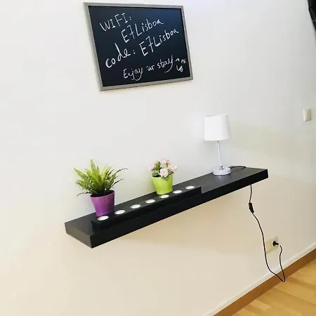 Juiceven Lx Apartamento *